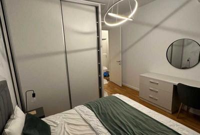 Apartament 2 camere bloc nou zona Domenii complex Luxuria cu parcare inclusă - 5