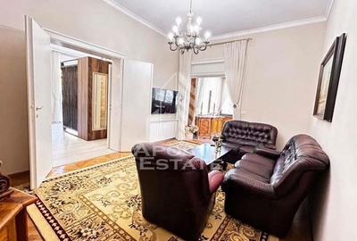 Apartament exclusivist cu 3 camere in zona Medicinei. - 3