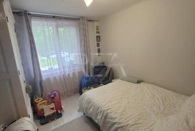 Apartament cu 3 camere semidecomandat, mobilat în Gorjului - 2