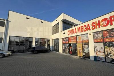 Spațiu comercial, de 170 mp, în Central