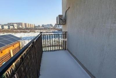 Apartament cu 2 camere, mobilat în Titan - 11