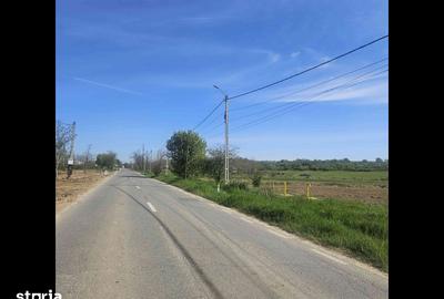 Teren de 5059 mp, în Central - 2