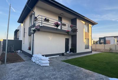 Vila 5 camere - Berceni Ilfov - 2