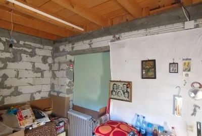 Casă cu 2 camere cu Teren 770 Mp în Palazu Mare - 2