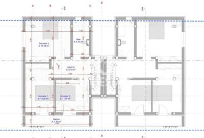 Casă individuală cu 4 camere cu Canalizare în Șelimbăr - 4