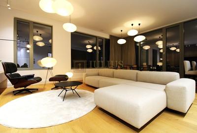 ISHO PENTHOUSE, 3 dormitoare, 2 locuri parcare + boxa; vedere panoramica - 2