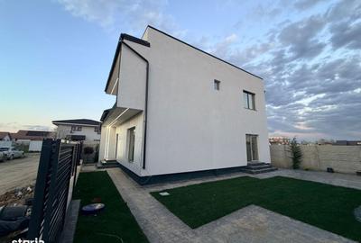 Casă cu 4 camere în Central - 8