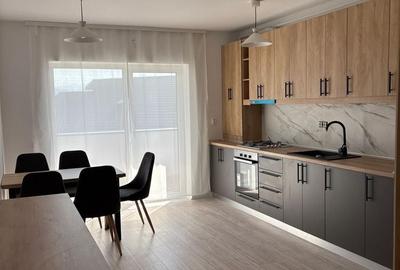 Apartament cu 2 camere decomandat în Florești - 6