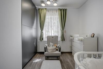 Tunari Vila individuala P+1 Mobilata complet Strada Decebal - 6