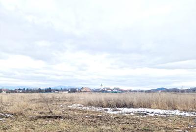 Teren Construcții intravilan de 720 mp, în Hărman - 1