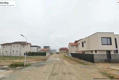Mamaia Sat teren cu autorizatie de constructie