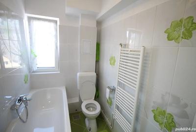 Ofer spre inchiriere apartament 2 camere ultracentral Bacau Prefectura, renovat, mobilat, utilat - 3