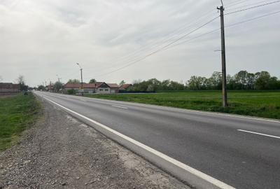 Teren intravilan, 2400 mp, Lunca Calnicului, DN11 - 3