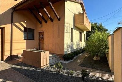 Casa individuala superba - zona TOP ( Calea Buziasului) - mobilata complet - - 1