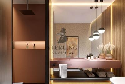 UP-site - 4 camere cu vedere libera catre parc si lac - 13