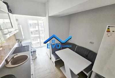 Apartament 2 camere, loc de parcare subteran, complex Evergr - 6