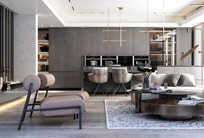 Apartament cu 4 camere decomandat în Noua - 9