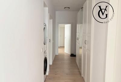 Apartament 4 camere - 2 locuri de parcare incluse - Zona Pipera - 5