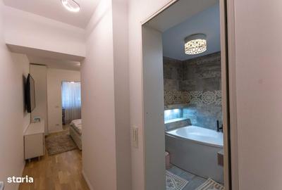 Apartament cu 3 camere, mobilat în Calea Călărașilor - 18