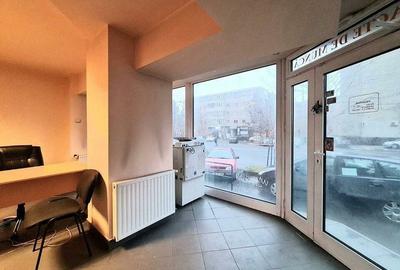 Inchiriere spatiu de birouri cu vizibilitate stradala de exceptie - 20