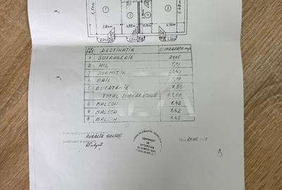 2 Camere | Centrala Proprie | Zona Unirii - Palatul Parlamentului - 10