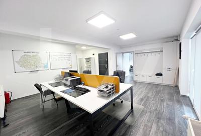 Casa mare cu teren generos – perfect impartita pentru birouri sau 4 apartamente - 8