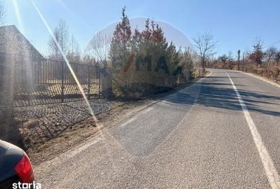 Casă cu 1 camere cu Teren 6000 Mp în Călinești - 1