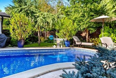 Vila deosebita cu piscina proprie, sector 6, Bucuresti - 24