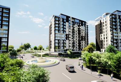 Garsonieră decomandată în Tomis Nord - 9