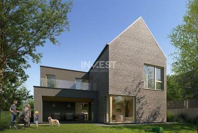 Casă cu 4 camere în Miroslava - 13