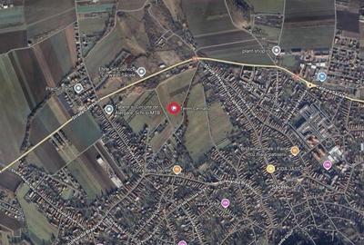 Teren intravilan central - investitie posibilitate dezmembrare - 1