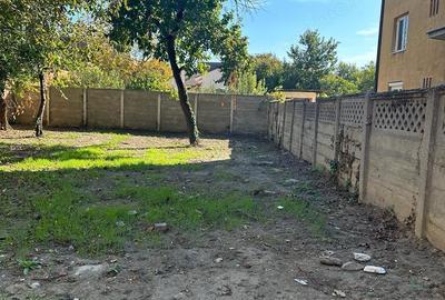 De vanzare casa nemteasca, demisol+parter, zona Balcescu - 8