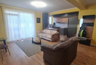 Apartament semidecomandat, 52,5 mp utili, lift, boxa, garaj dublu, zona Terra - 8