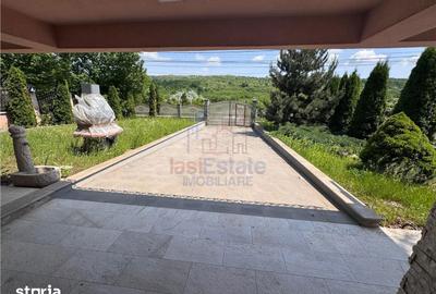 Casă cu 5 camere cu Teren 1000 Mp în Rediu - 10