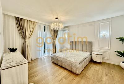 Apartament cu 3 camere decomandat, mobilat în Aviației