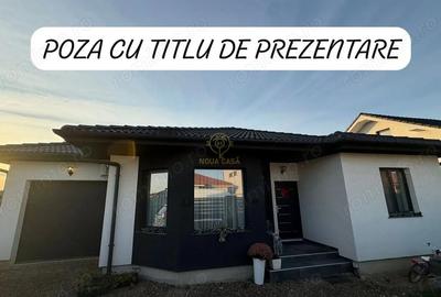 Casă cu Teren 650 Mp în Mărtinești