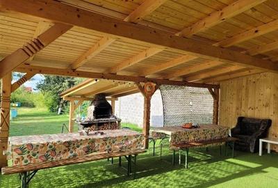 FILM! Resedinte montane,mobilate,echipate, jacuzzi,piscina,pretios areal,Sambata - 22