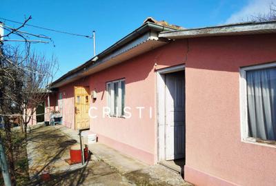 Casă cu 2 camere în Tomești - 5