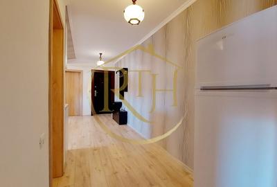 Apartament cu 2 camere semidecomandat, mobilat în Giroc - 19
