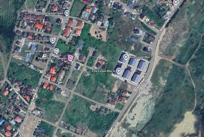 Teren Construcții intravilan de 600 mp, în Bucium - 1