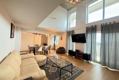 Unirii, 13 Septembrie penthouse exclusivist 5 camere, tip duplex - 2