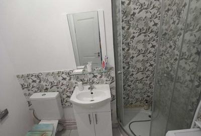 Apartament cu 3 camere semidecomandat, mobilat în Ștefan cel Mare - 6