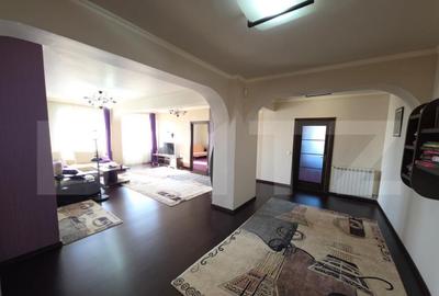 Apartament 110 mp, 3 camere cu parcare si boxa, Calea Moldov - 6