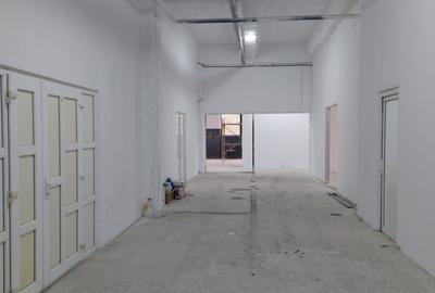 Spațiu industrial, în Titan - 9