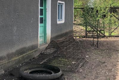 Magurele, teren, zona Cargus, 34 mp deschidere, 30 euro mp, ocazie! Magurele, teren, zona Cargus, 34 mp deschidere, 30 euro mp, ocazie! - 1