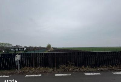 Teren de 6900 mp, în Filipești - 3