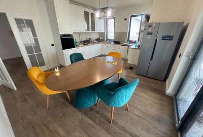 Casă cu 3 camere cu Teren 617 Mp în Exterior Vest - 5