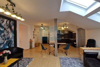 Apartament cu 3 camere semidecomandat, mobilat în Traian - 3