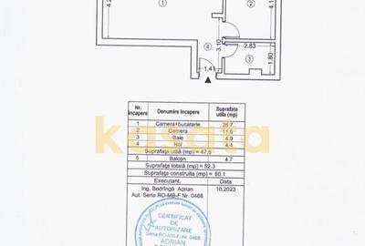 Apartament 2 Camere | Plaza | Parcare subterana - 3