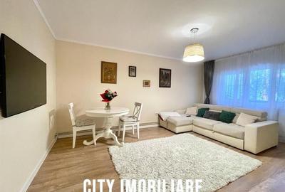 Apartament 3 camere, S- 65 mp , mobilat, utilat, Semicentral. - 1